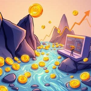 River Crypto Experiences Explosive Growth: $150M Volume & 28,000 New Holders
