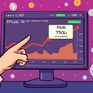 FLUID Perpetual Futures: Unleash Exciting 75x Leverage on Binance!
