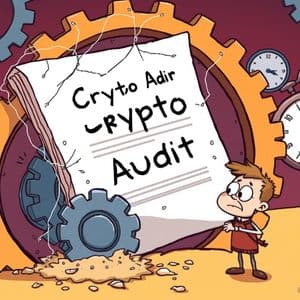 Shocking Delay: US Government Crypto Audit Ordered by Trump Stalls for 172 Days