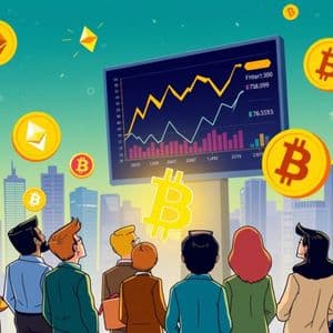 Revolutionary Crypto ETFs: GSR Markets Unveils Five Groundbreaking Funds