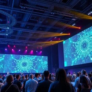 Unveiling the Astonishing AI Innovation at Bitcoin World Disrupt 2025