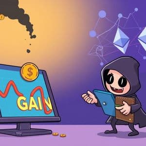 Token Exploit: Devastating $3.01M Heist Plunges GAIN Token by 95%