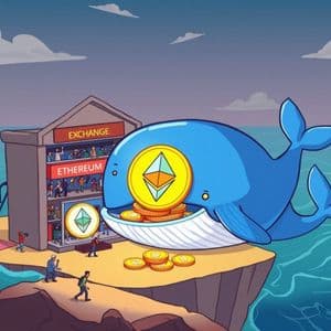 Massive ETH Whale Withdrawals Signal Crucial Market Shift