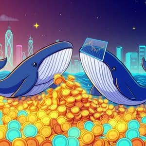 ASTER Whale Accumulation: Two Giants Secure Staggering $270.8M, Igniting Market Buzz