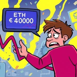 Urgent: Ethereum Price Drop Below $4K Sparks Market Concerns