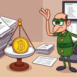Crypto Tax Reporting: Urgent IRS Amendments Boost Compliance