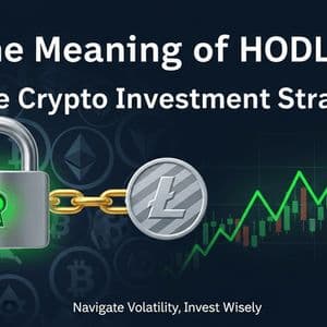 The Meaning of HODL: A Core Crypto Investment Strategy