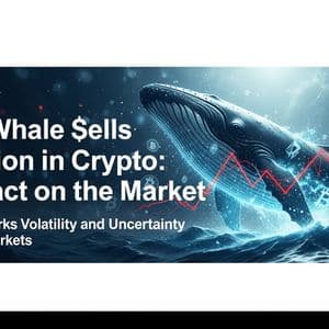 Bitcoin Whale Sells $9.5 Billion in Crypto: The Impact on the Market