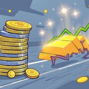 Crypto Market Lag: Four Crucial Factors Unveiled Behind Its Underperformance