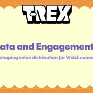 T-REX Launches Intelligence Layer to Fix Web3’s Value Distribution Problem