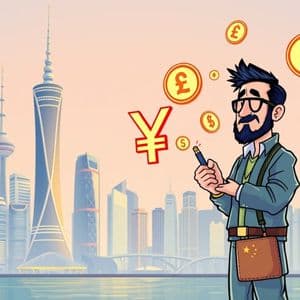 Digital Yuan: China’s Bold Move to Transform Global Trade from Shanghai