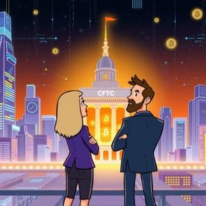 Pro-Crypto CFTC Chair: A Pivotal Shift for Digital Assets?