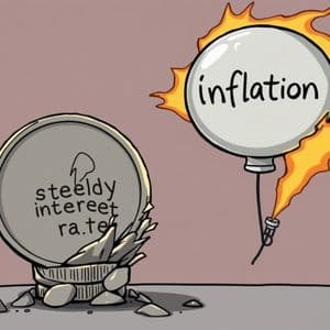 Fed Interest Rates: Goolsbee’s Crucial Warning on Inflation’s Stealthy Impact