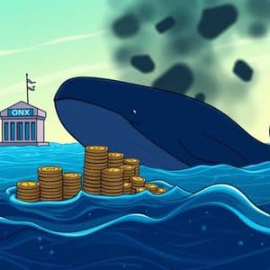 Significant LINK Whale Sells 233K Chainlink Tokens: What Does It Mean?