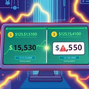 XPL Trading Error: Shocking Price Anomaly Hits Aster DEX