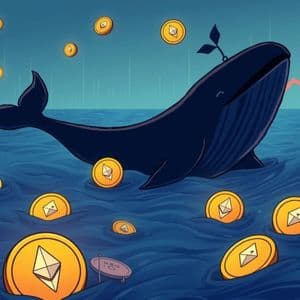 Ethereum Whale’s Mysterious $240M Accumulation Faces Early Losses
