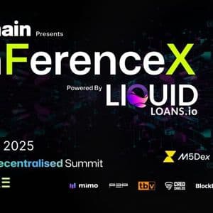 CoinFerenceX 2025 Unites Global Web3 Innovators in Singapore on September 29