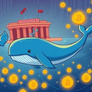 Colossal Bitcoin Whale Accumulates $247M BTC Amidst Market Uncertainty