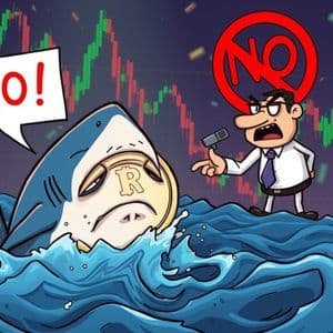 Baby Shark Token Faces Shocking 90% Crash as Pinkfong Denies Official Ties