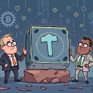 Tether Investment: SoftBank and Ark Invest’s Monumental Discussions Unveiled