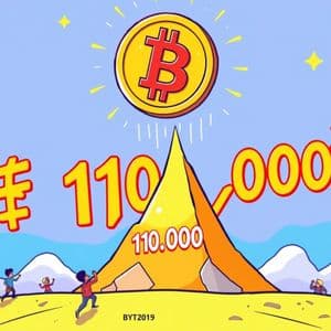 Bitcoin $110,000: Remarkable Surge as BTC Breaks Key Milestone