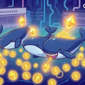ETH Accumulation: Massive $1.7 Billion Whale Buying Spree Unveiled
