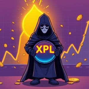 XPL Crypto: Mysterious Whale Sparks Astounding $30M Investment & Price Surge