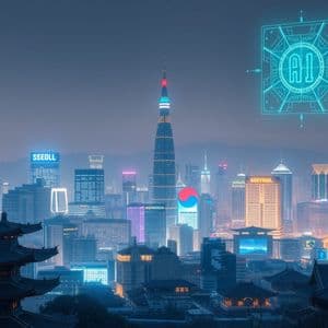 Unleashing South Korea AI: An Ambitious Drive for Global LLM Dominance