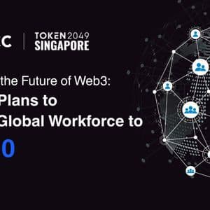 BTCC Exchange Announces Triple Global Workforce Expansion at TOKEN2049 Singapore to Power Web3 Evolution