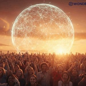 WonderChain’s Web3.5: Reviving Lost Social Capital, Rebuilding Trust for a Healthy Society Led by Robert Putnam