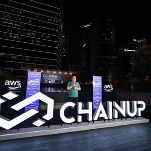 ChainUp Marks 8-Year Anniversary as Institutional Demand for Crypto Infrastructure Surges