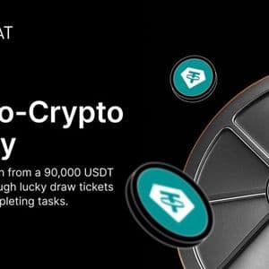 Bybit Unveils Fiat-to-Crypto Frenzy: 90,000 USDT Prize Pool for New Users