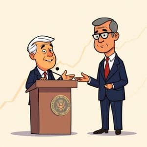 Crucial CFTC Chairman Nomination: Trump’s Impact on Crypto Regulation