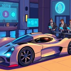 Ferrari Digital Tokens: The Ultimate Exclusive Access for VIP Clients