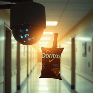 AI Security System’s Alarming Blunder: Doritos Bag Mistaken for Firearm