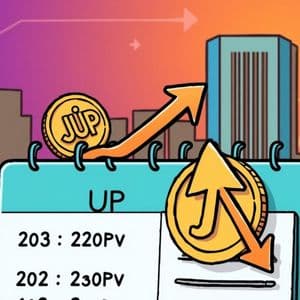 Crucial Upbit Update: Jupiter (JUP) Circulating Supply Schedule Revised
