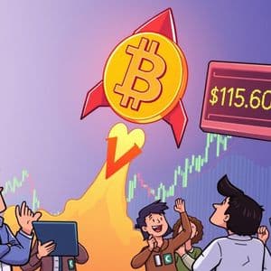Explosive Bitcoin Price Surge: BTC Rockets Past $116,000!