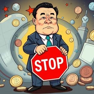 Urgent: China’s Crypto Crackdown Intensifies, Global Impact Feared