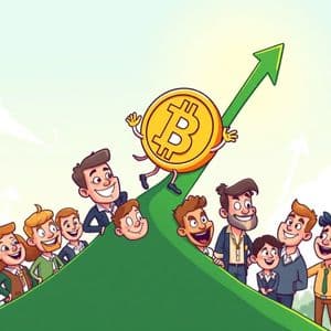 Momentous Shift: Bitcoin Investor Sentiment Soars as Short-Term Holders Turn Profitable