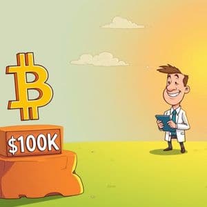 Bitcoin Price: Standard Chartered’s Crucial $100K Floor Prediction