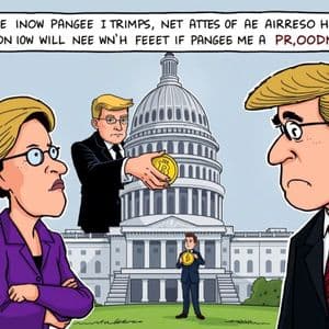 Controversial Binance Founder Pardon Sparks Urgent Senate Condemnation