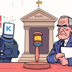 Kalshi Lawsuit: Crucial Battle Challenges New York’s Gambling Claims