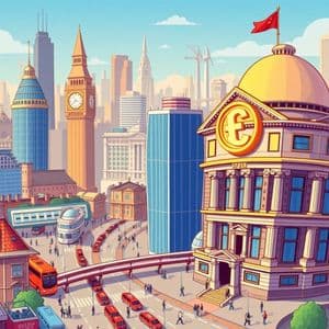 Pioneering Crypto Staking Firm KR1 Eyes Historic London Stock Exchange Listing