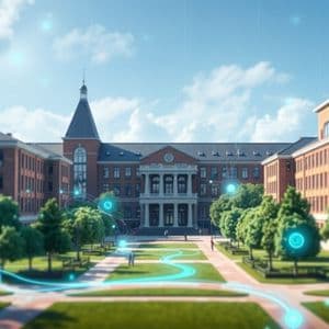 UNC Chancellor Lee Roberts Unveils Transformative AI Vision for Higher Education