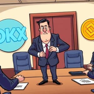 Shocking Dismissal: OKX X Layer Head Fired Amid Binance Rivalry