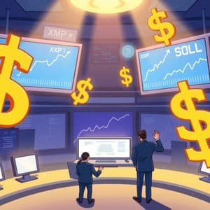 CME Crypto Futures: Phenomenal $3 Billion High for XRP and SOL Signals Massive Demand