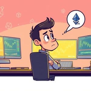 Smart Trader ETH Position: Crucial Move Signals Potential Market Shift