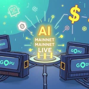 GAIB Mainnet: Unveiling a Pivotal Era for AI Crypto on Oct. 31