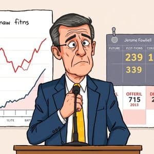 Crucial FOMC Meeting: Powell Unlikely to Offer Specific Guidance, BofA Predicts