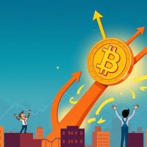 Phenomenal BTC Price Surge: Bitcoin Soars Above $112,000